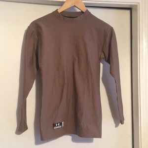 Under Armour Long Sleeved Tactical Shirt